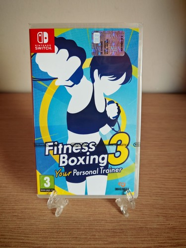 Fitness boxing your - boxing, 3: