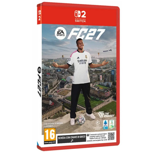 Sports fifa 2027 - fc,