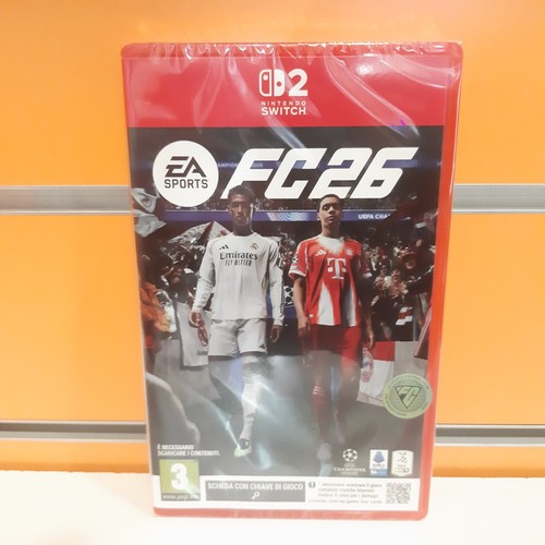 Sports switch - ea,