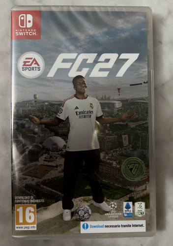 Sports 27 nintendo - ea,