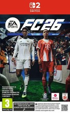 EA Sports FC 26 - Nintendo
