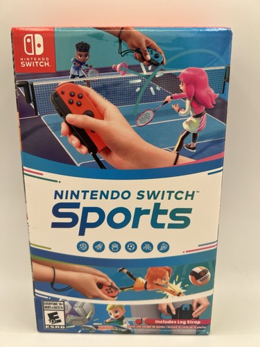 Nintendo switch sports - nintendo,