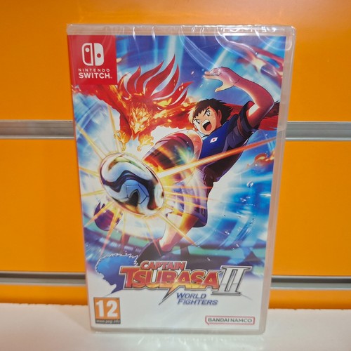 Captain tsubasa world - captain,