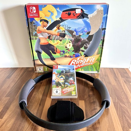 Ring fit adventure - ring,