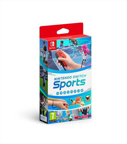 Nintendo switch sports - nintendo,