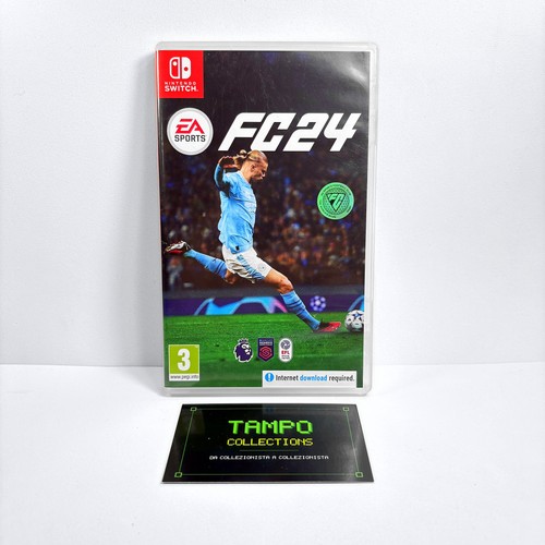 Sports 24 nintendo - sports, fc