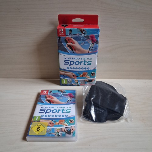 Nintendo switch sports - nintendo,