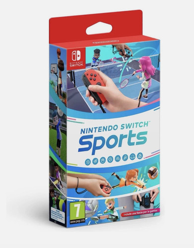 Switch sports nintendo - switch,