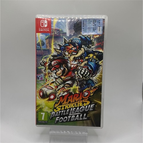 Nintendo mario strikers battle - nintendo,