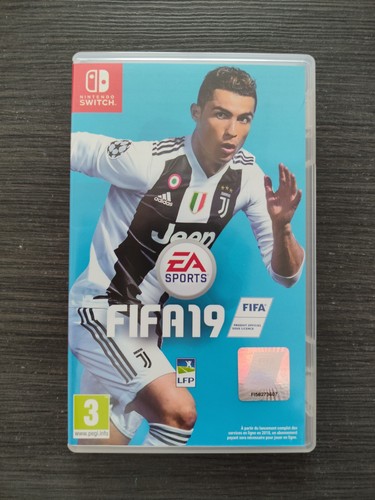 Fifa nintendo switch - 19, pal
