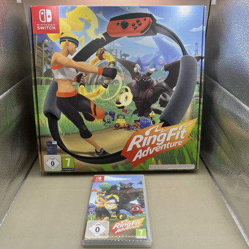 Ring fit adventure nintendo - ring,