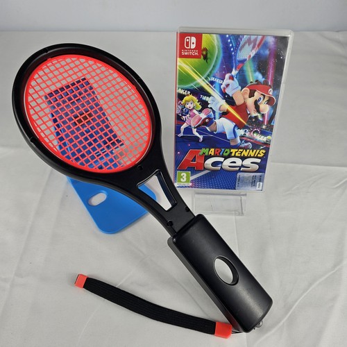Mario tennis aces nintendo - tennis, (