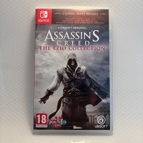 Assassin creed the ezio - assassin's,
