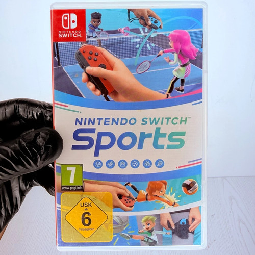 Nintendo switch sports - switch,