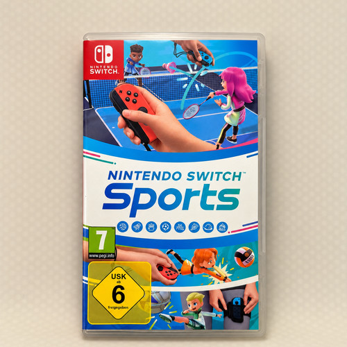 Nintendo switch sports gioco - switch,