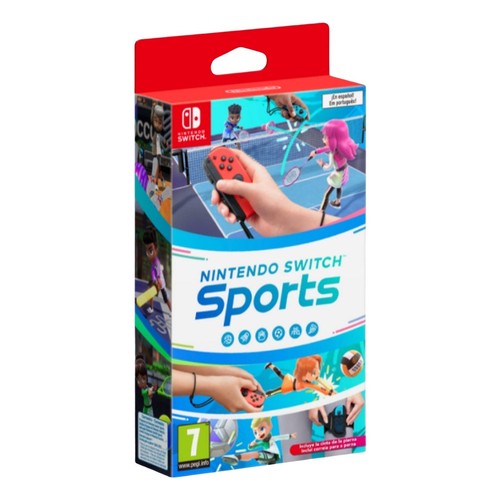 Nintendo switch sports sin - nintendo,