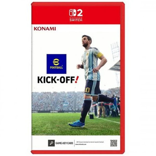 Efootball kick off gioco - efootball™,