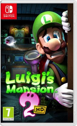 Gioco luigi mansion hd - hd, per