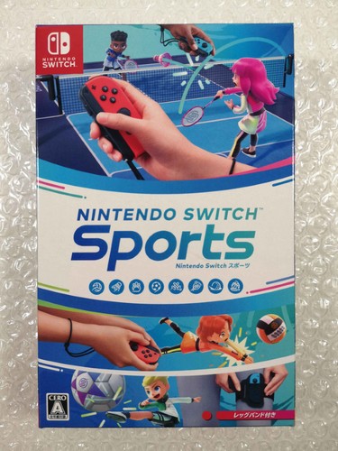 Nintendo switch sports - nintendo,