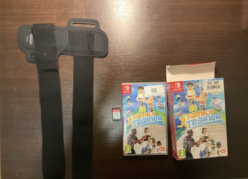 Family trainer ita switch - family,