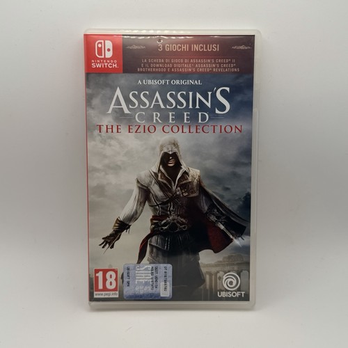 Assassin creed the ezio - assassin's, creed: