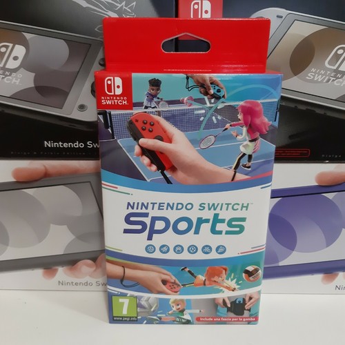 Nintendo switch sports - nintendo,