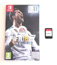 FIFA 18 Nintendo Switch Pal