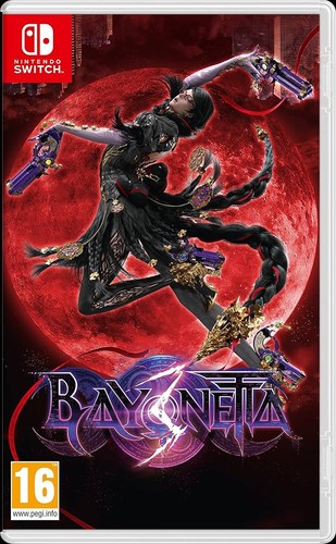 Gioco bayonetta per - bayonetta, nintendo