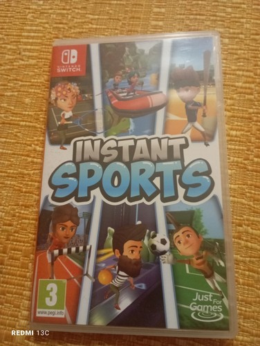 Gioco nintendo switch istant - gioco,