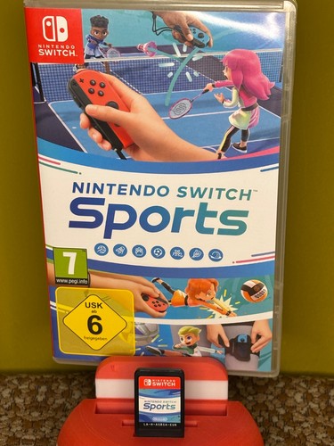Nintendo switch sport - switch,