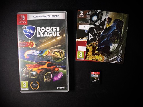 Rocket league collectors - league,