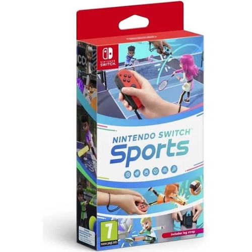 Nintendo switch sports