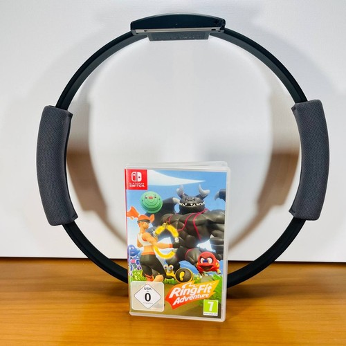 Ring fit adventure nintendo - ring,