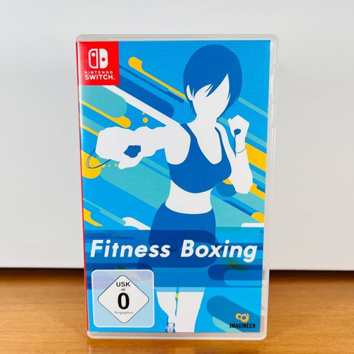 Fitness boxing nintendo switch - boxing,