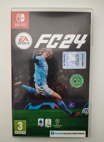 Fc24 nintendo switch - fc24,