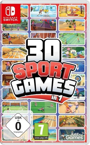 Sport games 1 - sport, in