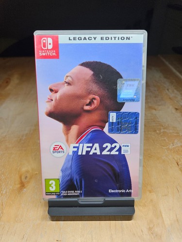 Fifa legacy edition - 22:,