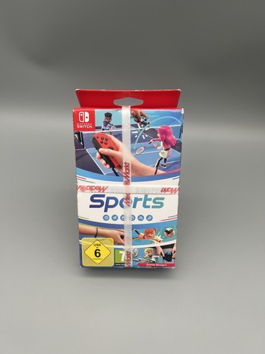 Nintendo switch sports - switch,