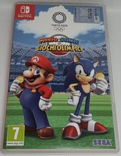 Mario e Sonic ai Giochi
