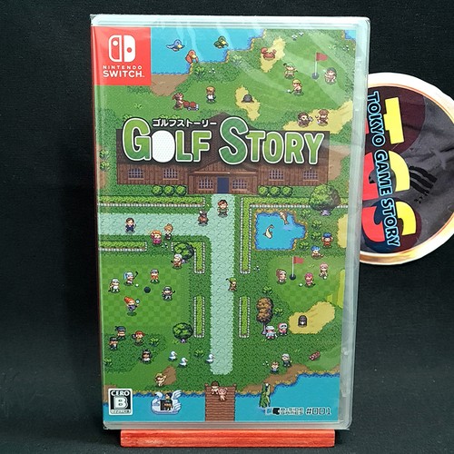 Golf story nintendo switch - golf,