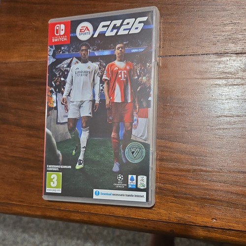 Sports 26 nintendo - ea,