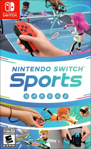 Gioco nintendo switch sports - nintendo,