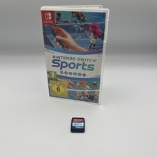 NINTENDO SWITCH SPORTS gioco