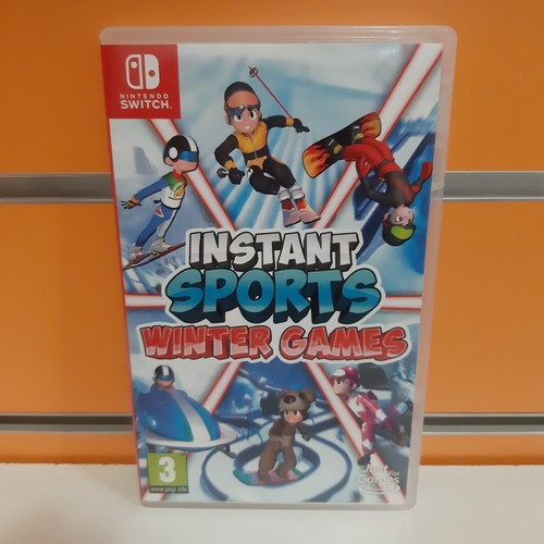 Instant sports winter - sports,
