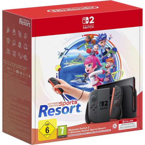 Nintendo switch gioco - switch, 2