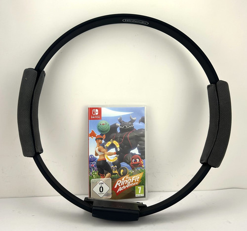 Ring fit adventure nintendo - adventure,