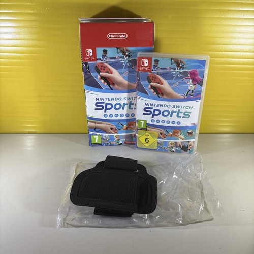 Nintendo switch sports - nintendo,