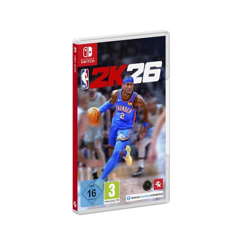 Nintendo switch gioco - nintendo, nba