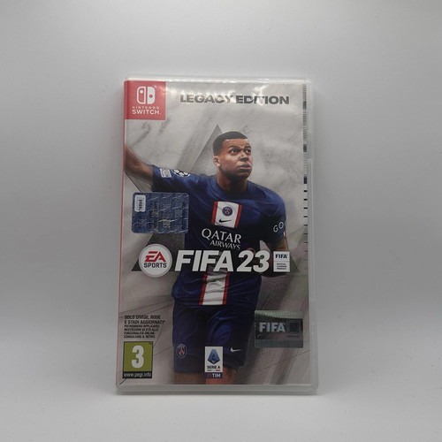 Sports fifa legacy - ea, 23: