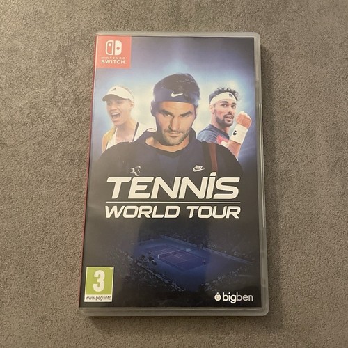 Bigben interactive tennis - bigben,